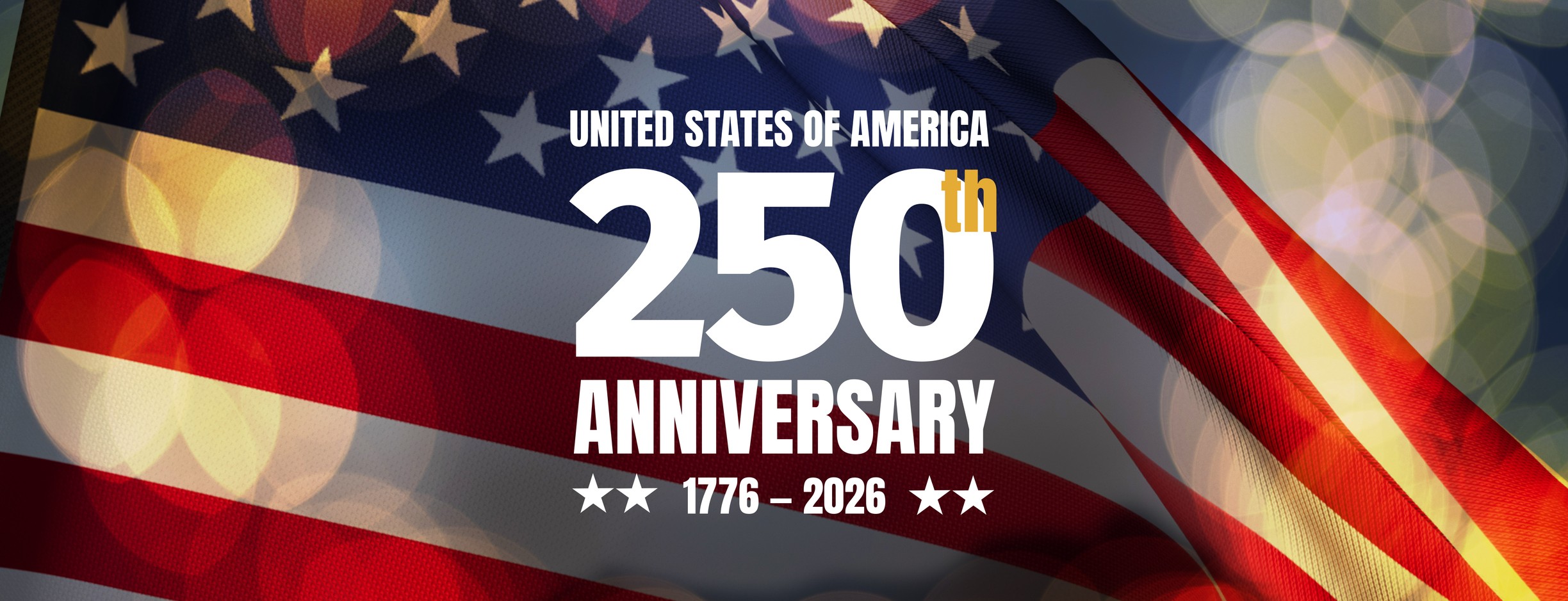 IREX Salute the 250th Anniversary of the USA
