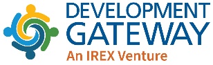 Development Gateway logo